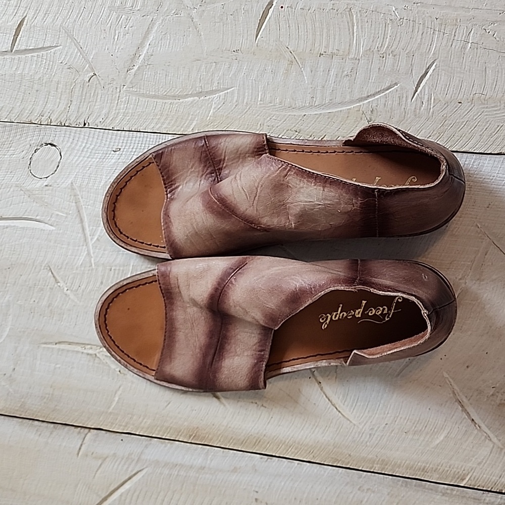 Free People Mont Blanc Sandal 39